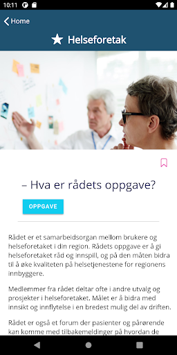 RÅD Screen 2