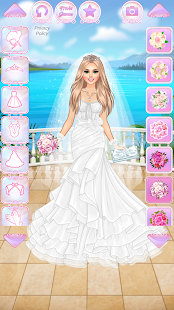 Model Wedding - Girls Games Screenshot