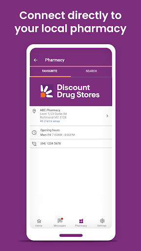 Discount Drug Stores Screen 3