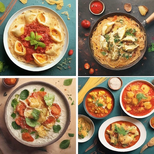 World Cuisines: Food Recipes