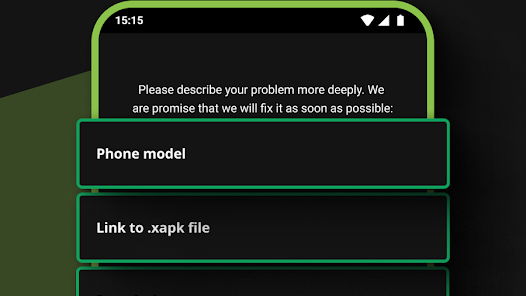 XAPK Installer Mod APK 4.6.3 (Unlocked)(Premium) Gallery 7