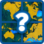Cover Image of Herunterladen Seas, gulfs on world map-quiz  APK