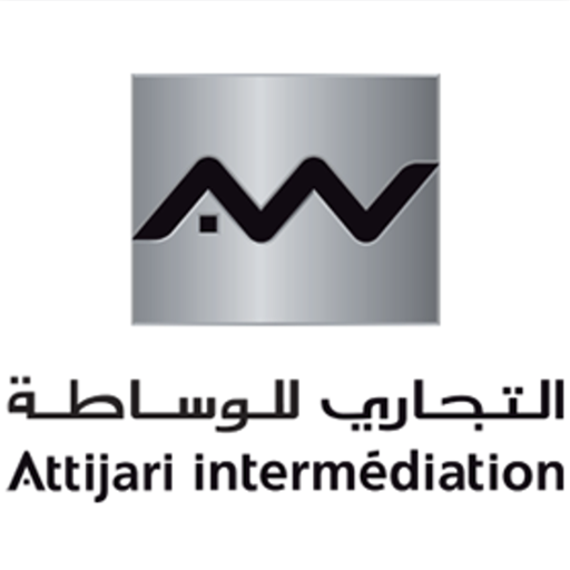 Attijari Bourse logo