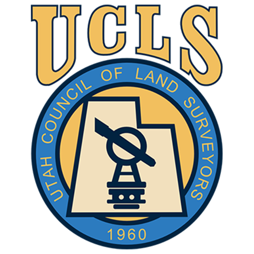 Utah Council of Land Surveyors logo