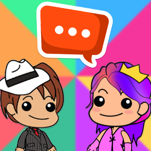 Trivia Chat: Play, Make Friend  Icon