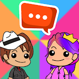 Trivia Chat: Play, Make Friend icon