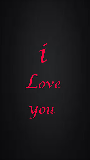 I love you Romantic Wallpapers Screen 2