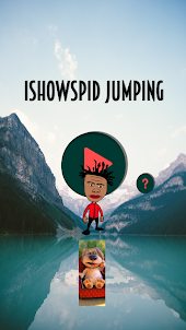 ishowspeed cartoon jump game