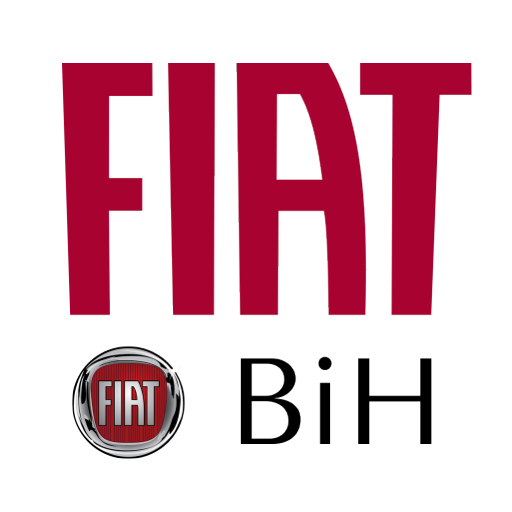 BiH Fiat - Bosna i Hercegovina logo