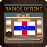 Radio Netherlands Antilles offline FM icon