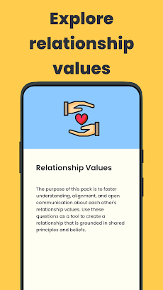 Deeper Talks: Relationshipsのおすすめ画像2