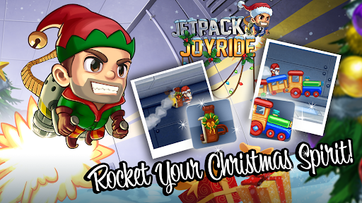 Jetpack Joyride - Action - games