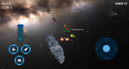 Star Fighter  screenshots 1