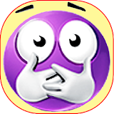 Cute Stickers  Emotion Chat app icon
