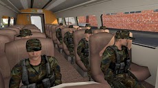 US Army Train Simulator 3Dのおすすめ画像2