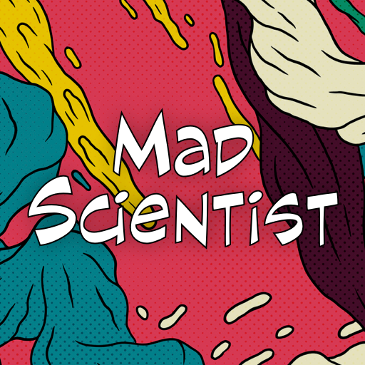 Mad Scientist FlipFont 1.0 Icon