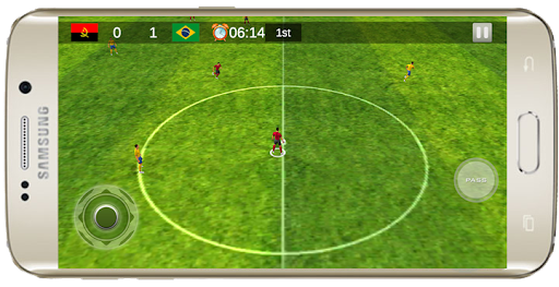 Real Soccer 3D