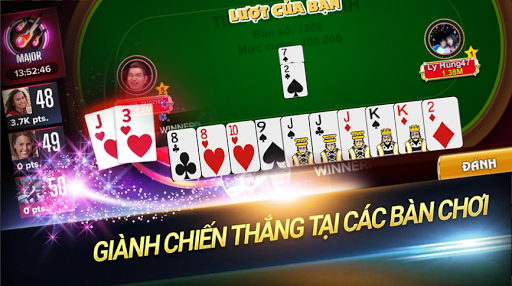 Vip777 Phỏm: Tá Lả Online Mod FULL