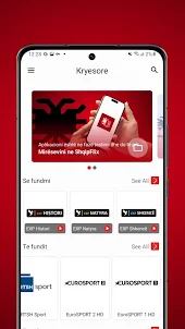 Live tv shqip apk hotsell