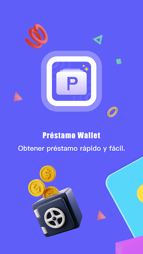 Android application Préstamo Wallet - Crédito ole screenshort
