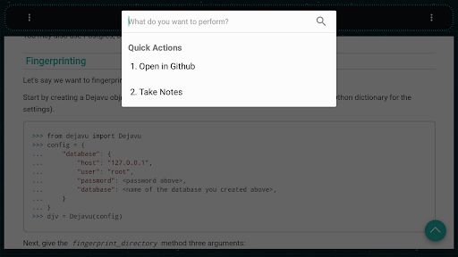 Screenshot of Python Libraries and Compiler