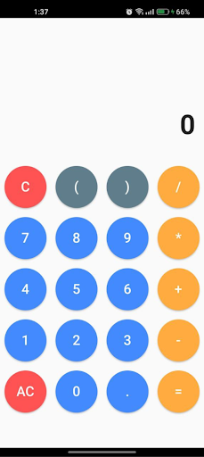 Calculadora De Alicia Screen 2