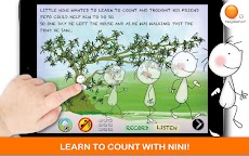 Nini learns to countのおすすめ画像2