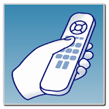 BlueIR, universal remote icon