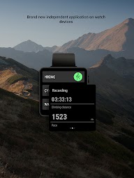 Altimeter Mountain GPS Tracker