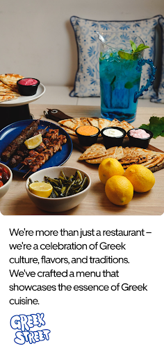 Greek Street - Unley