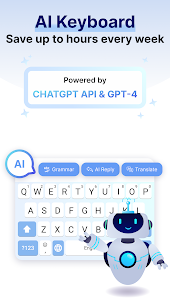 AI Type: AI Keyboard & Chat