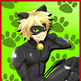 Miraculous Cat Noir Adventure icon
