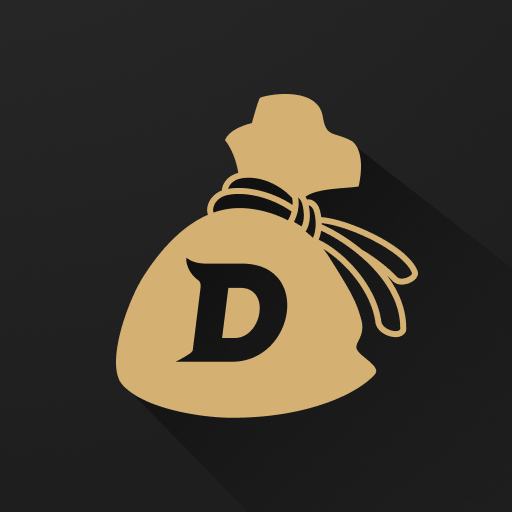 D&D Coin Pouch logo