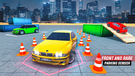 Car Parking : Modern Car Games screenshots 5
