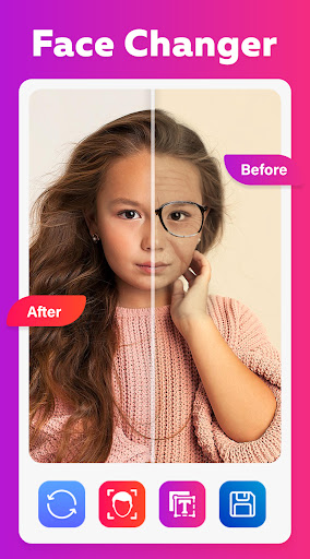 Aging Booth : Make Me Old Screen 2