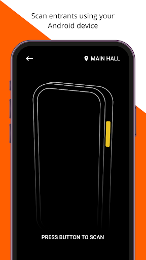 RX Access Control Screen 2