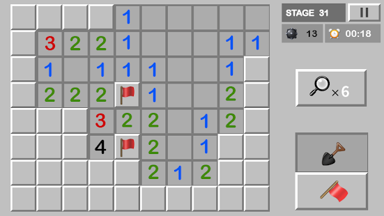 Minesweeper King Screenshot