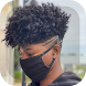 Coiffure Homme Afro Catalogue - Androidアプリ