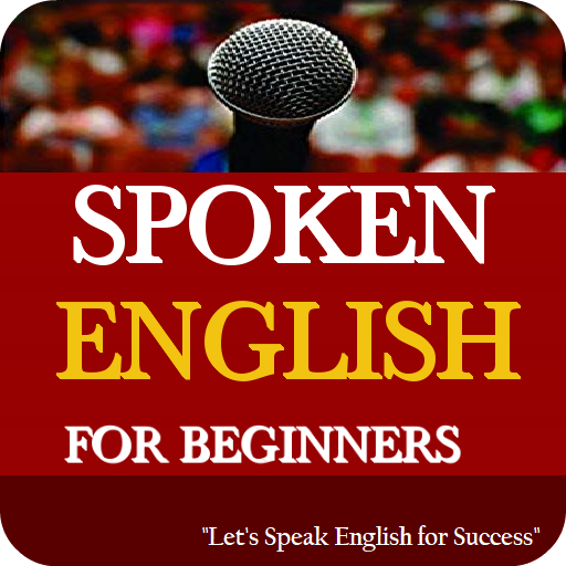 Spoken English for beginners  Icon