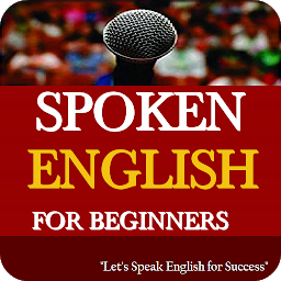 Icon image Spoken English for beginners
