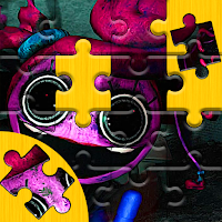 Jigsaw Huggy Puzzle Playtime