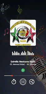 Estrella Mexicana Radio