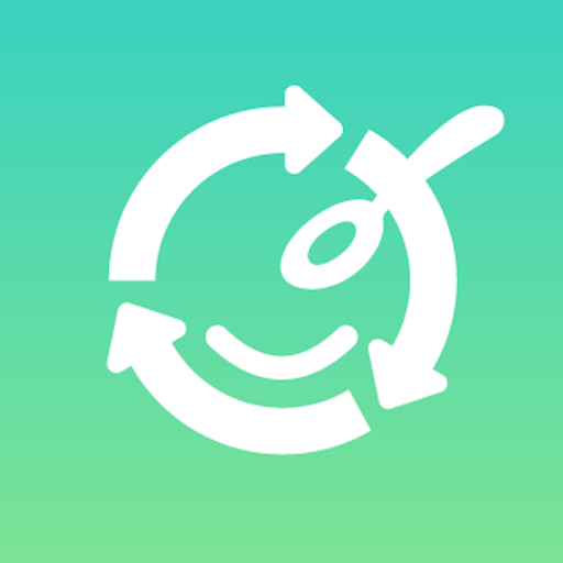 Green Plate logo