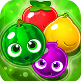 Juicy Fruit - Juice Blast Free Match 3 Games icon