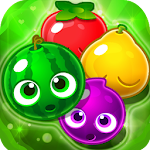 Juicy Fruit - Juice Blast Free Match 3 Games Apk