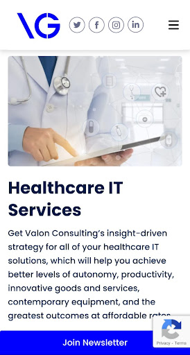 Valon App Screen 3