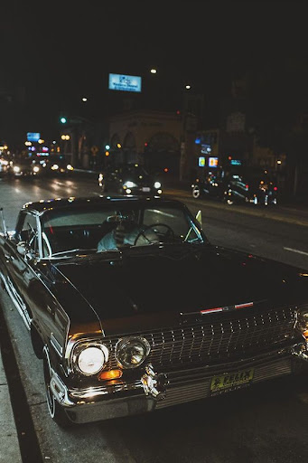 Car x Street Wallpapers Screen 3