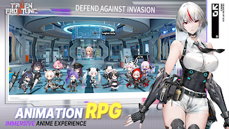 Game screenshot Fallen Frontline apk download
