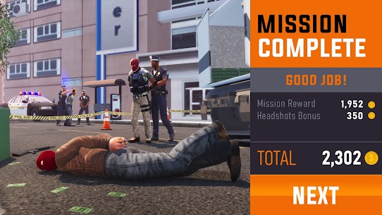 Sniper 3D MOD APK v5.22.0 [Unlimited Coins] 5