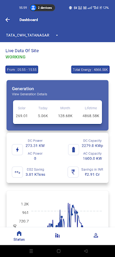 App preview
